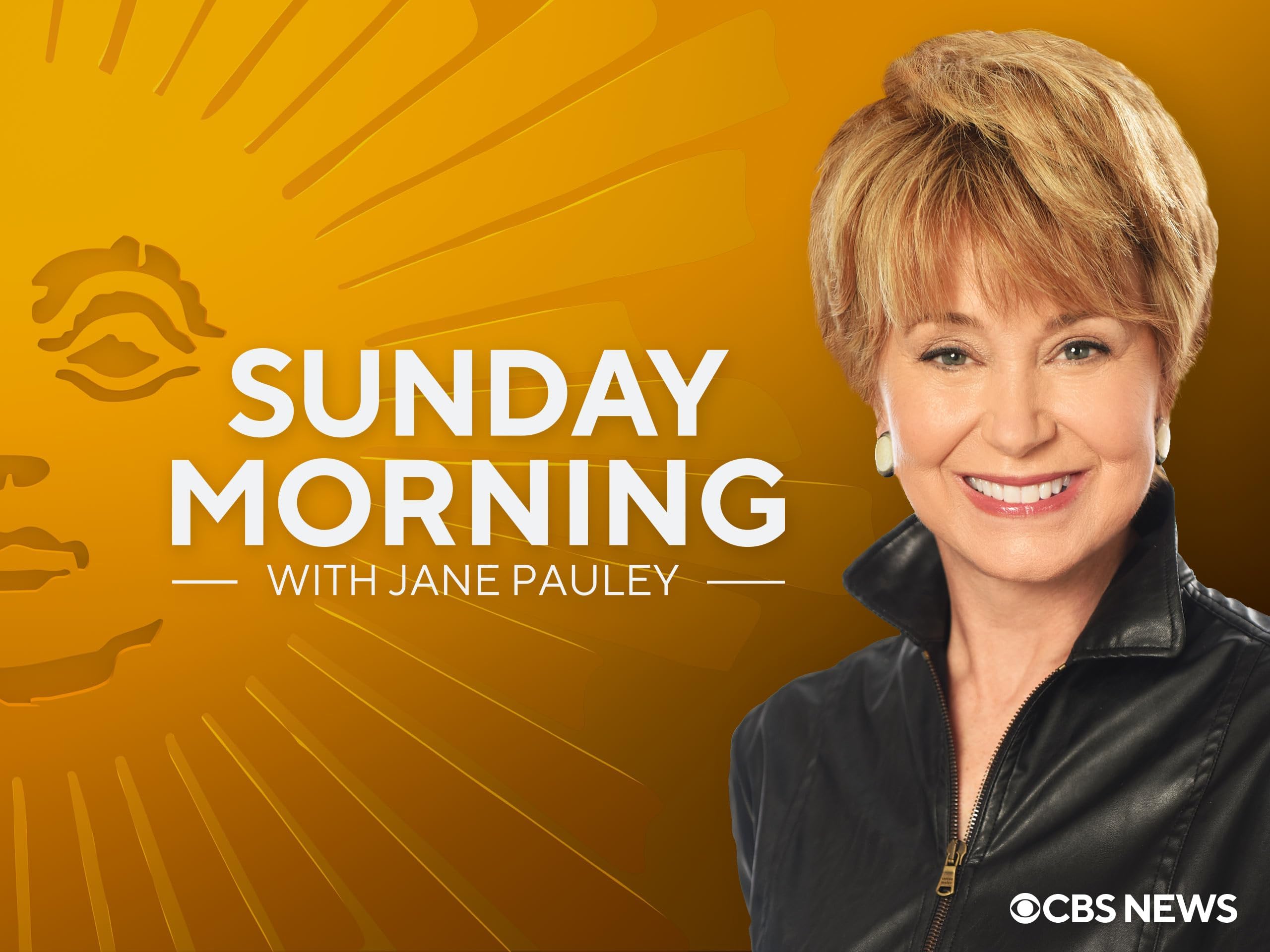 CBS News Sunday Morning with Jane Pauley